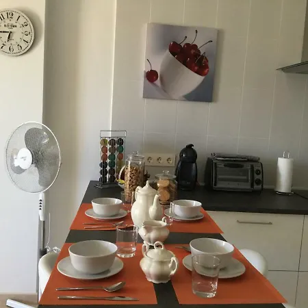 Sandra Perla Apartment *
