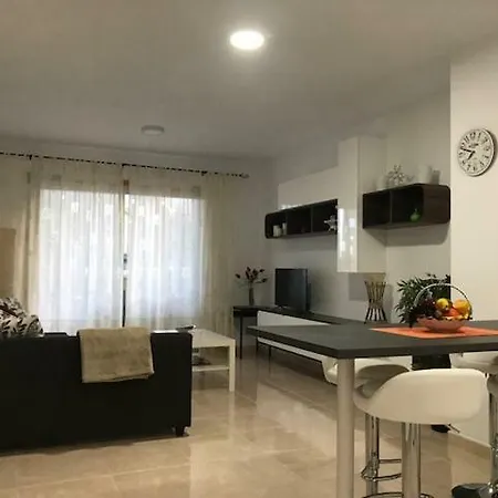 公寓 Sandra Perla 厄尔梅达诺