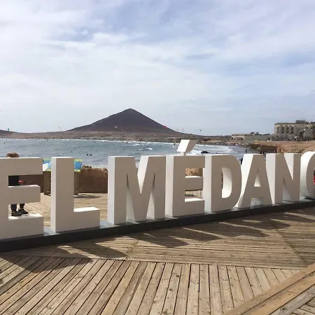 Sandra Perla El Medano (Tenerife)