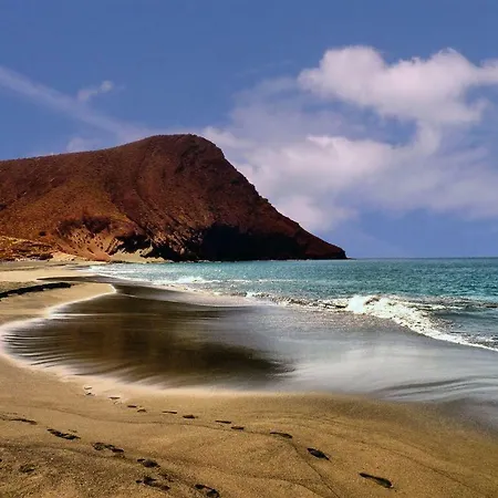 Sandra Perla Apartment El Medano (Tenerife)