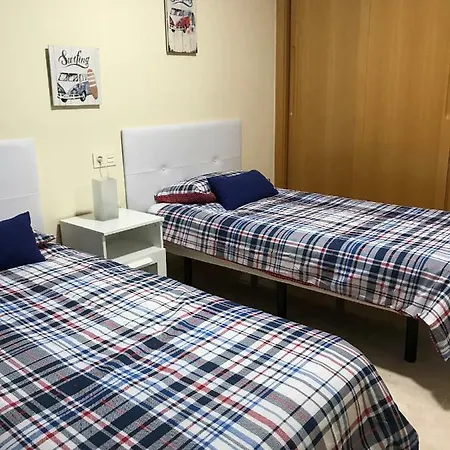 Apartment Sandra Perla *